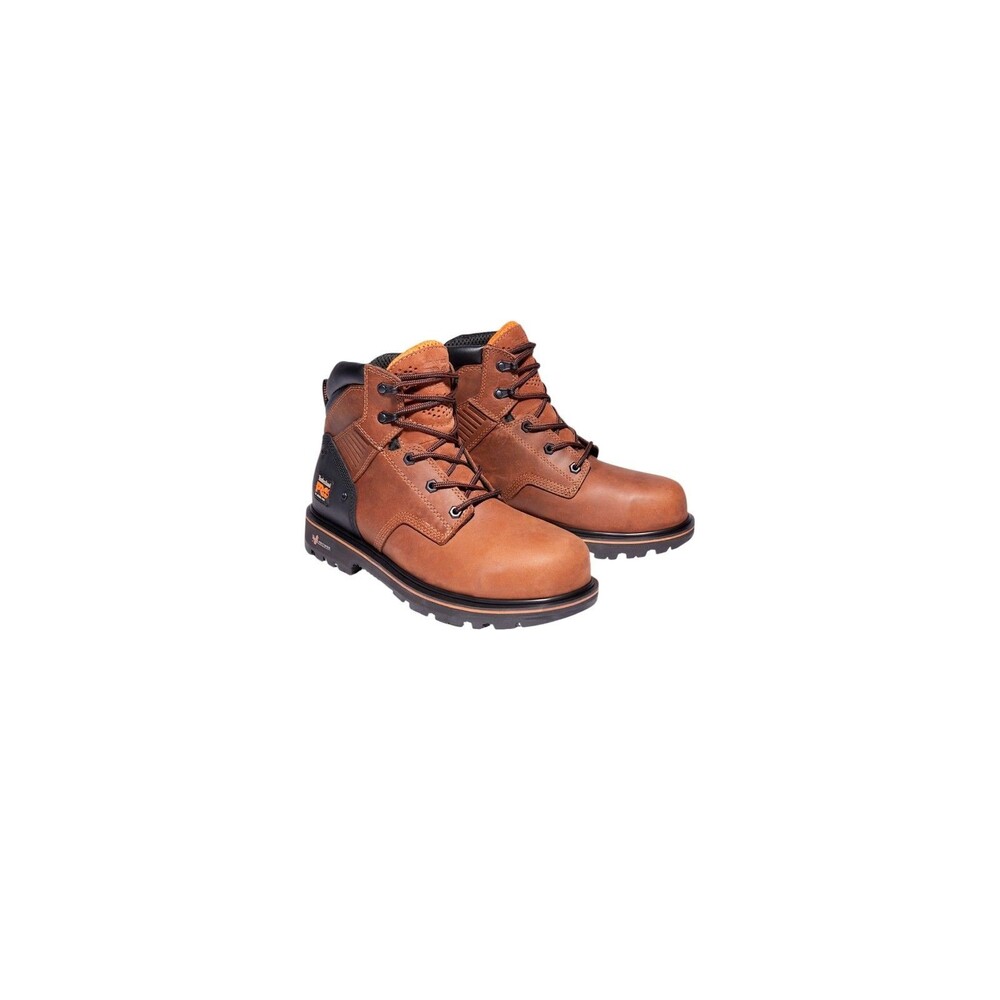 Timberland PRO Ballast Size 10 Wide Steel Toe Boots New in Box